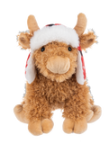 Flapjacks Highland Cow Stuffy by Ganz®