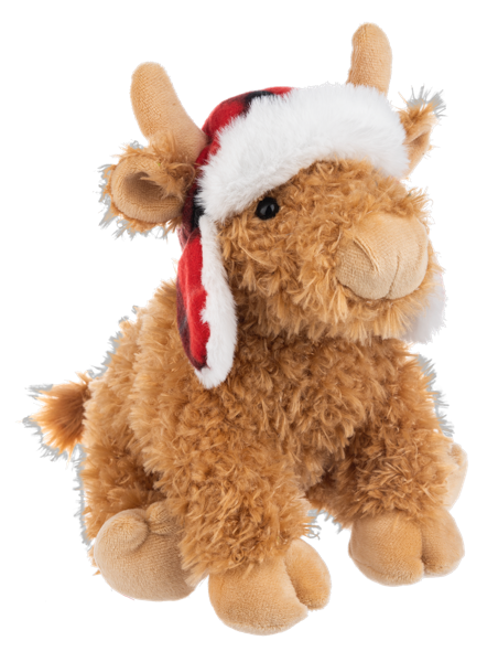 Flapjacks Highland Cow Stuffy by Ganz®
