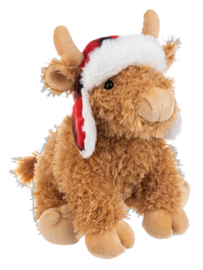 Flapjacks Highland Cow Stuffy by Ganz®