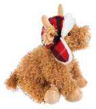 Flapjacks Highland Cow Stuffy by Ganz®