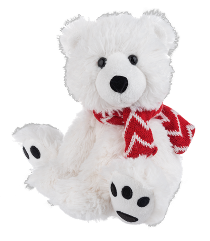 Iceberg Bear Stuffy by Ganz®