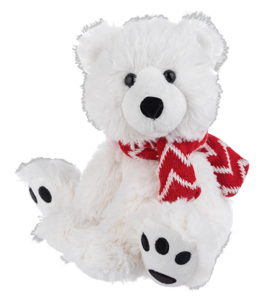 Iceberg Bear Stuffy by Ganz®