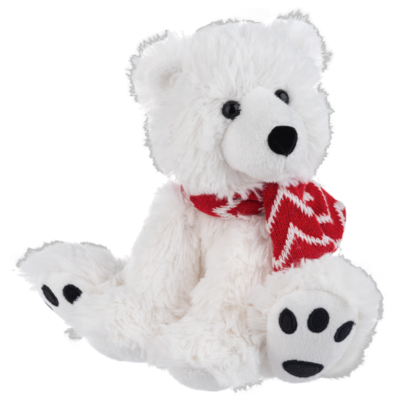 Iceberg Bear Stuffy by Ganz®