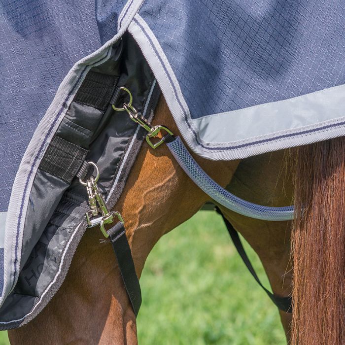 Regal 'Diablo' 300gm  Winter Blanket by Canadian Horsewear Co.®