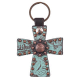 Assorted Leather Keychains by Circle Y®