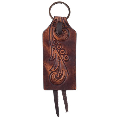 Assorted Leather Keychains by Circle Y®