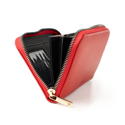 Eclipse Zip-Around Women's Wallet by Kedzie®