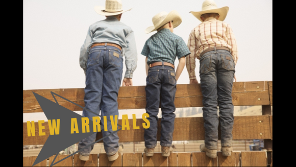 Pistol creek 2025 western wear