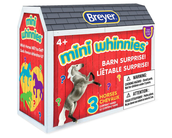 Mini Whinnies™ Barn Surprise by Breyer®