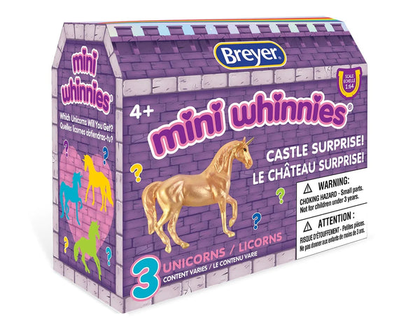 Mini Whinnies™ Castle Surprise by Breyer®