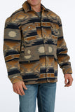 Brown Southwest Men's Jacket by Cinch®