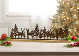 Woodland Deer Shelfsitter by Ganz®