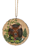 Woodland Animal Ornament by Ganz®