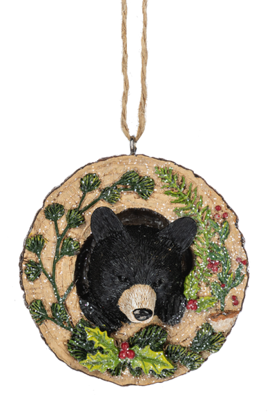 Woodland Animal Ornament by Ganz®