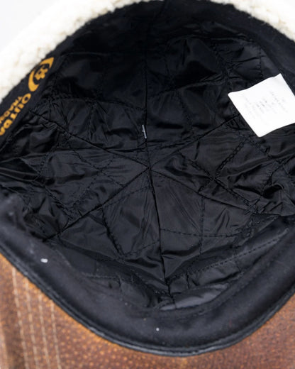 Leather McKinley Cap by Outback Trading Co.®