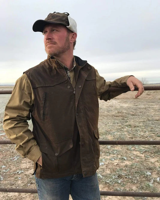 McKinley Cap by Outback Trading Co.®