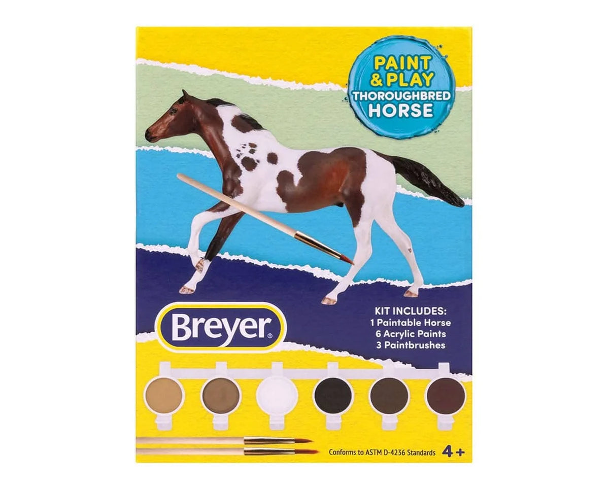 Paint & Play Horses Set by Breyer®