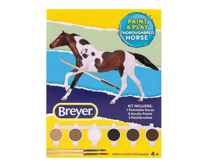 Paint & Play Horses Set by Breyer®
