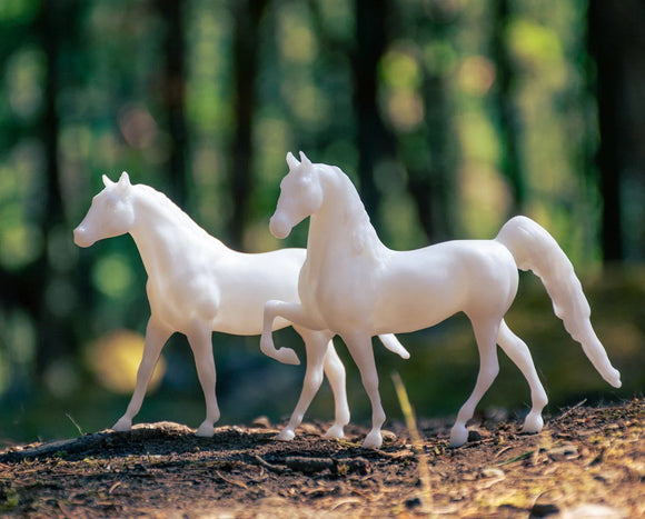 Paint Your Own Horses 'Quarter Horse & Saddlebred' Set by Breyer®