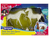 Paint Your Own Horses 'Quarter Horse & Saddlebred' Set by Breyer®