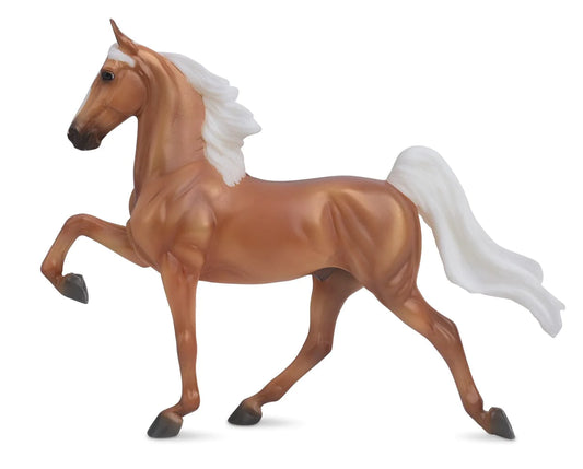 Breyer® Freedom Series Palomino Saddlebred