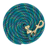 10' Poly Lead Rope With Brass Bolt Snap by Weaver®