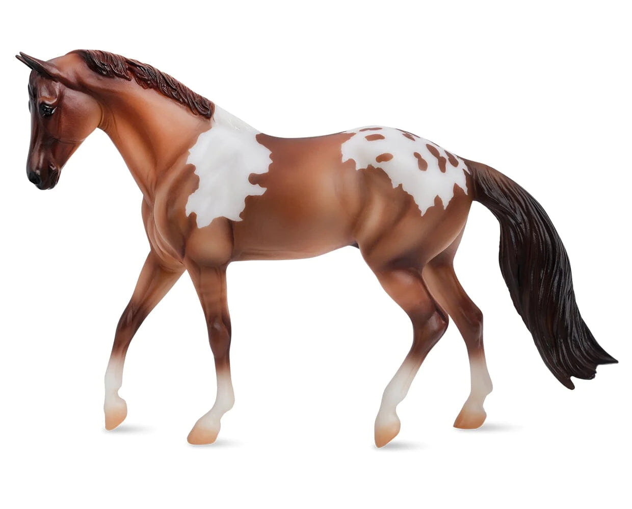 Breyer® Freedom Series Red Dun Pintaloosa