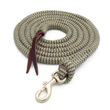 10' Ecoluxe™ Bamboo Lead Rope With Snap by Weaver®
