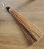 12" Horse Hair Shufly