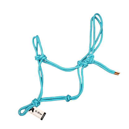 Hi-Brow® Rope Halter