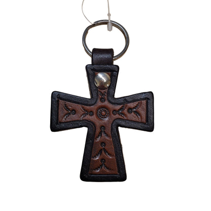 Assorted Leather Keychains by Circle Y®