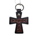 Assorted Leather Keychains by Circle Y®