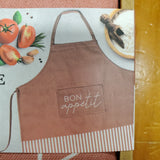 Farmhouse Apron by Krumbs Kitchen®