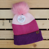 Kid's Pom Toque by Britt's Knits®