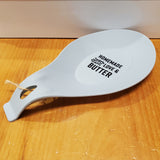 Silicone Spoon Rest by Krumbs Kitchen®