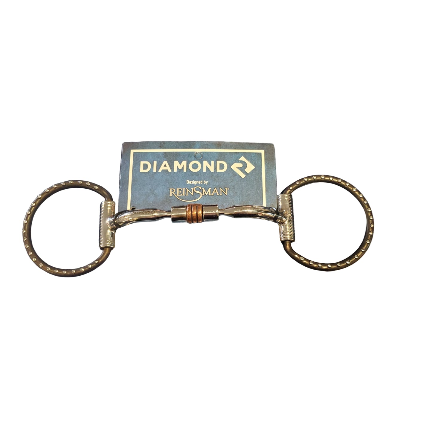 Diamond R™ Forward Set D-Ring Bit by Reinsman®