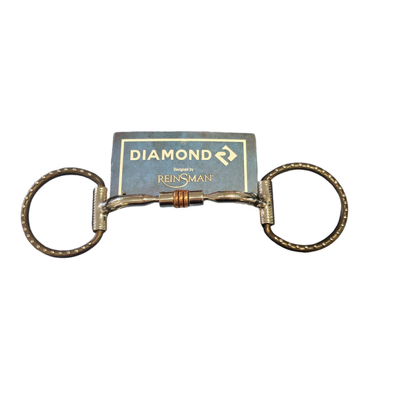 Diamond R™ Forward Set D-Ring Bit by Reinsman®