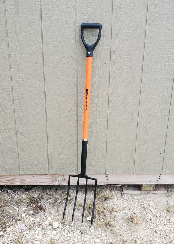 Greenhouse Plus® 4 Tine Digging Fork
