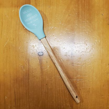 Silicone Spoon by Krumbs Kitchen®