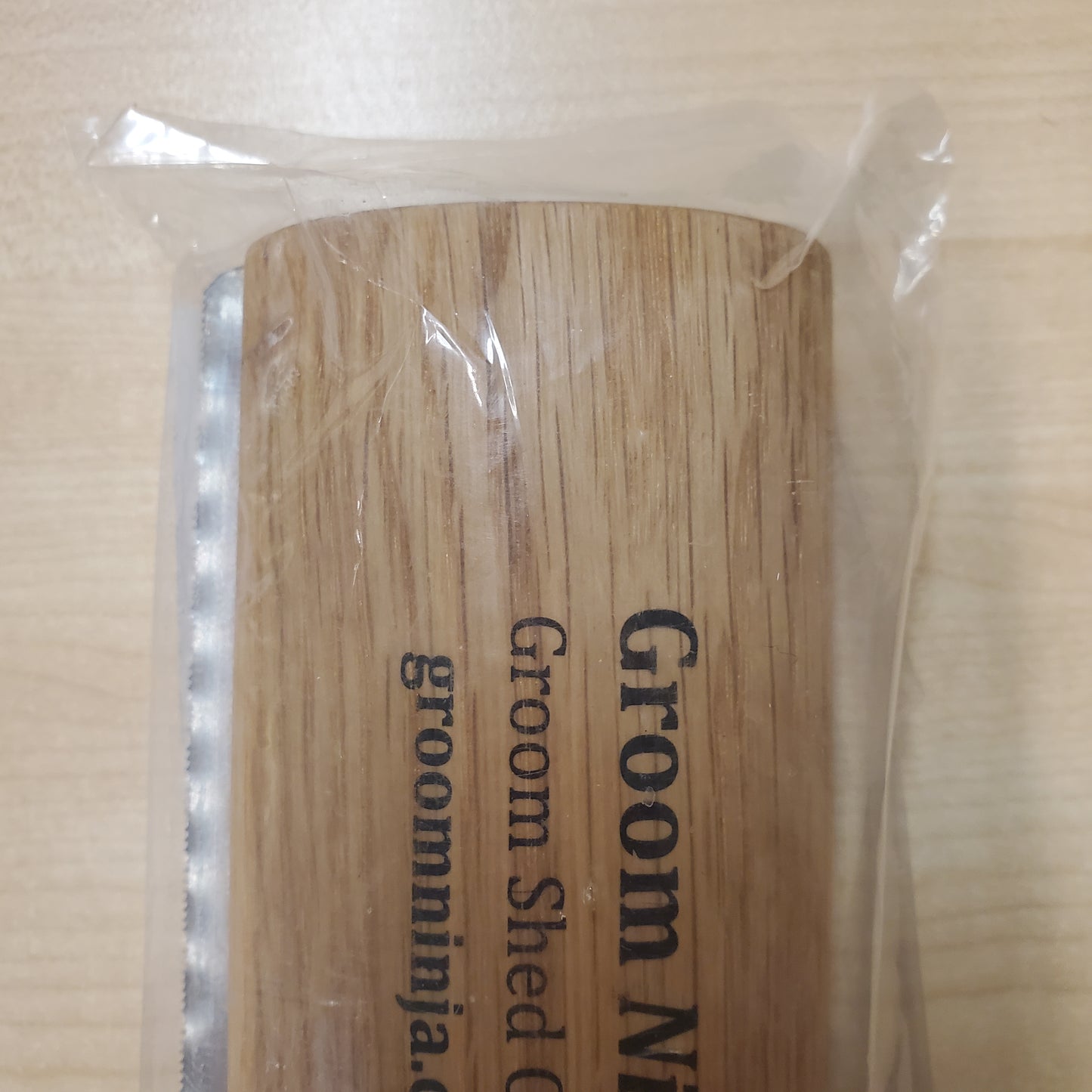 Groom Ninja® 8" Shedding Blade