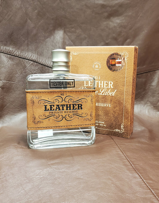 "Leather-Private Reserve" Men's Cologne