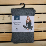 Fleece Lined Leggings by Britt's Knits®