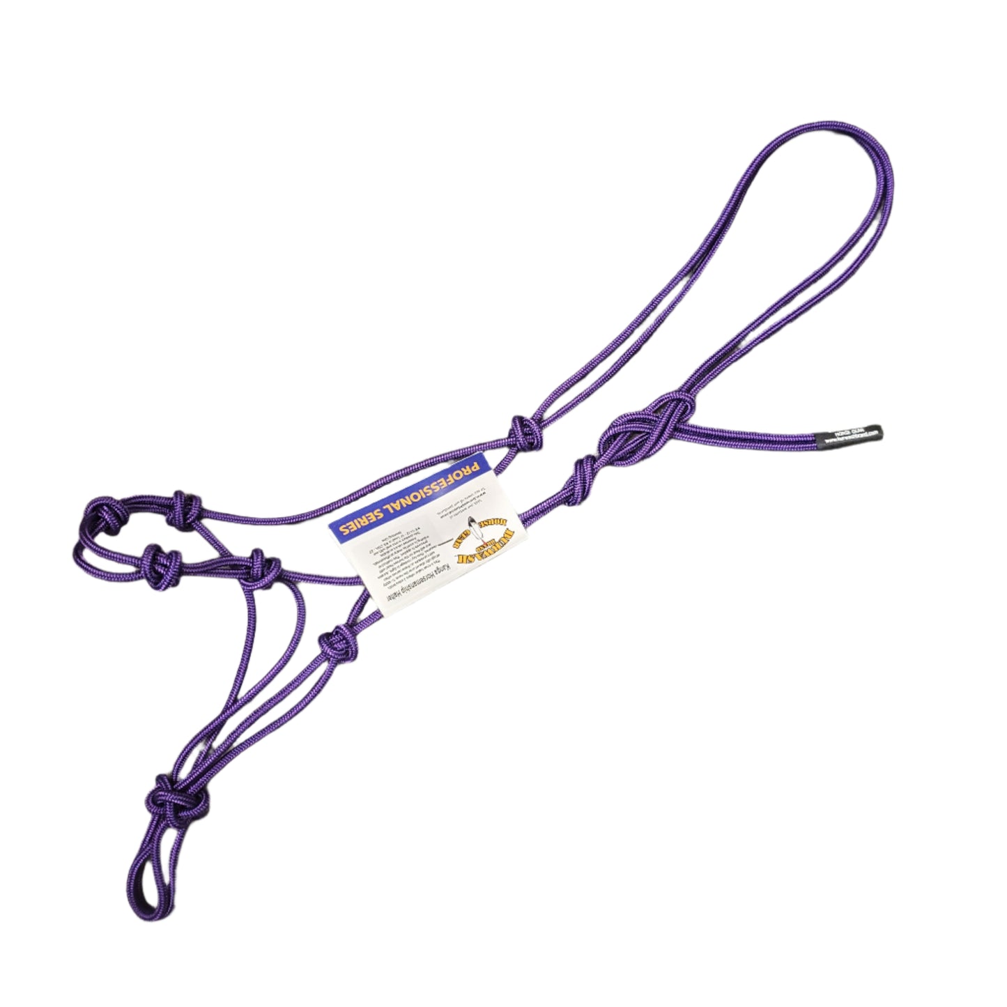 Kanga Horsemanship Halter by Burwash™ Brand
