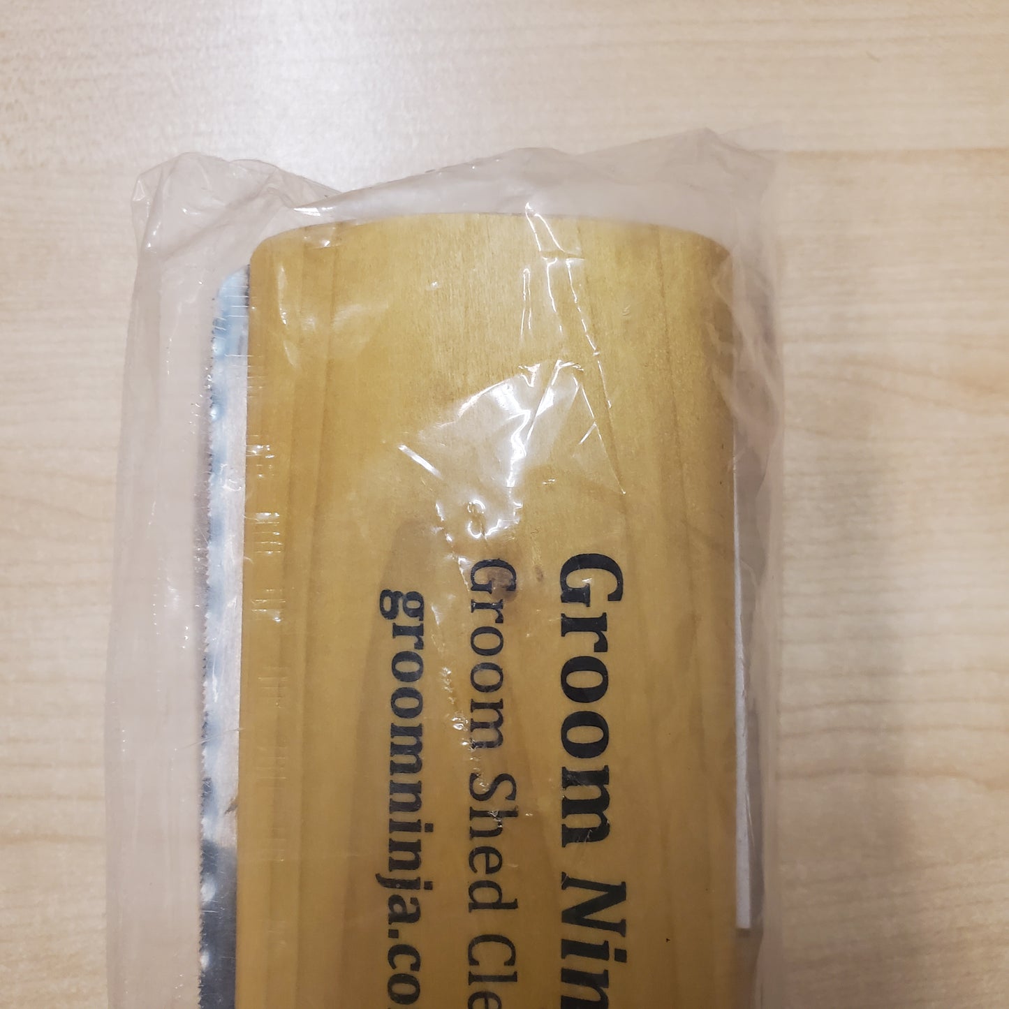 Groom Ninja® 8" Shedding Blade