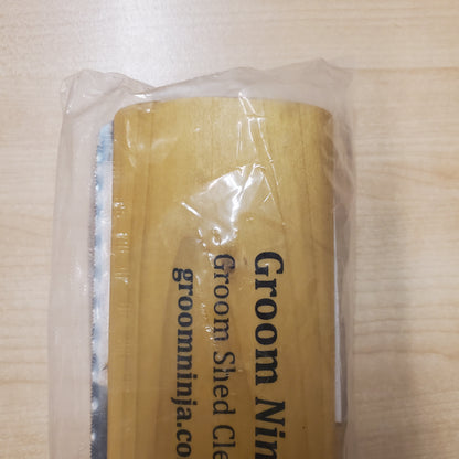 Groom Ninja® 8" Shedding Blade