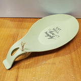 Silicone Spoon Rest by Krumbs Kitchen®