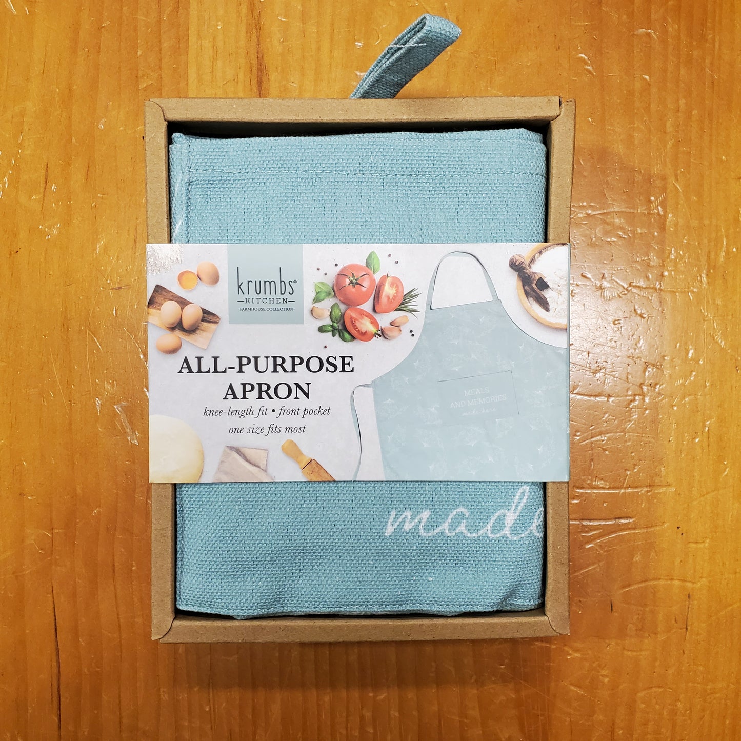 Farmhouse Apron by Krumbs Kitchen®