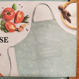 Farmhouse Apron by Krumbs Kitchen®