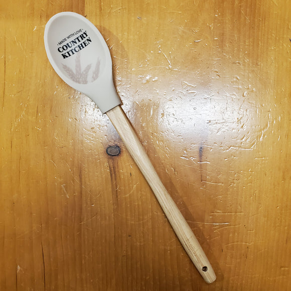 Silicone Spoon by Krumbs Kitchen®