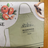 Farmhouse Apron by Krumbs Kitchen®
